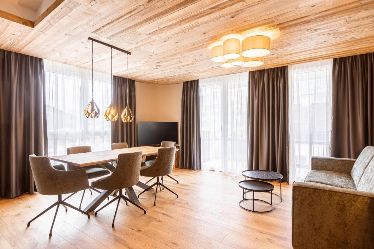 Zillertal Suites Fuegen By Alps Resorts Exteriér fotografie