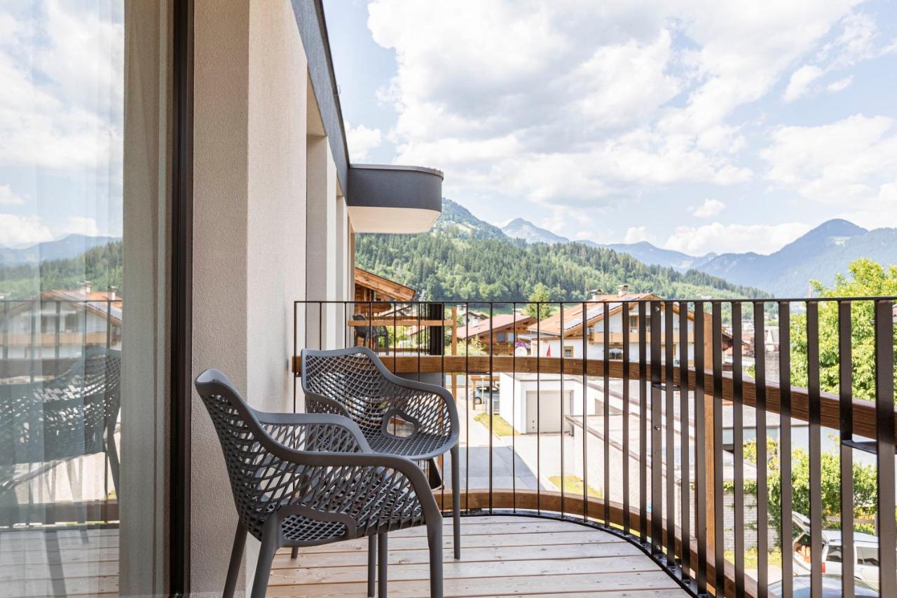 Zillertal Suites Fuegen By Alps Resorts Exteriér fotografie