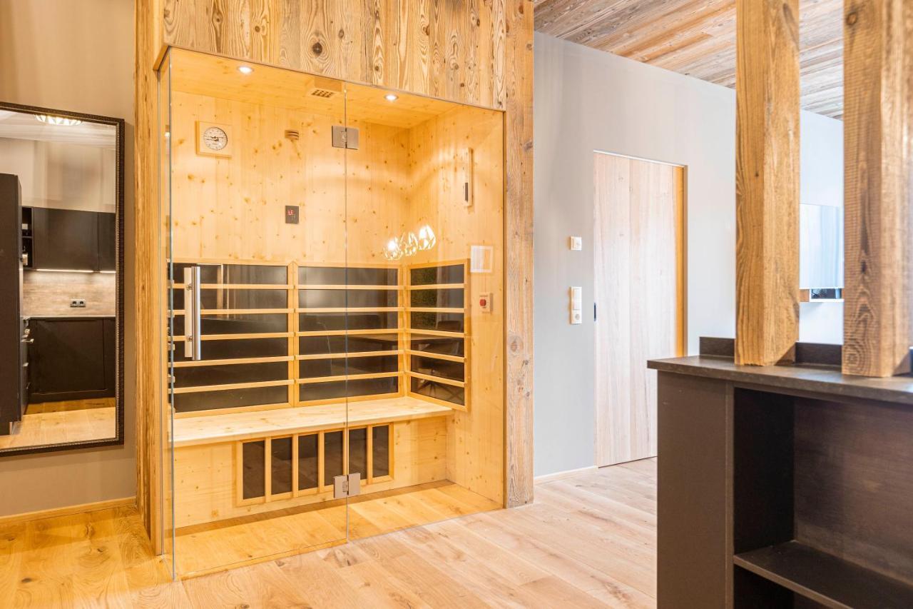 Zillertal Suites Fuegen By Alps Resorts Exteriér fotografie