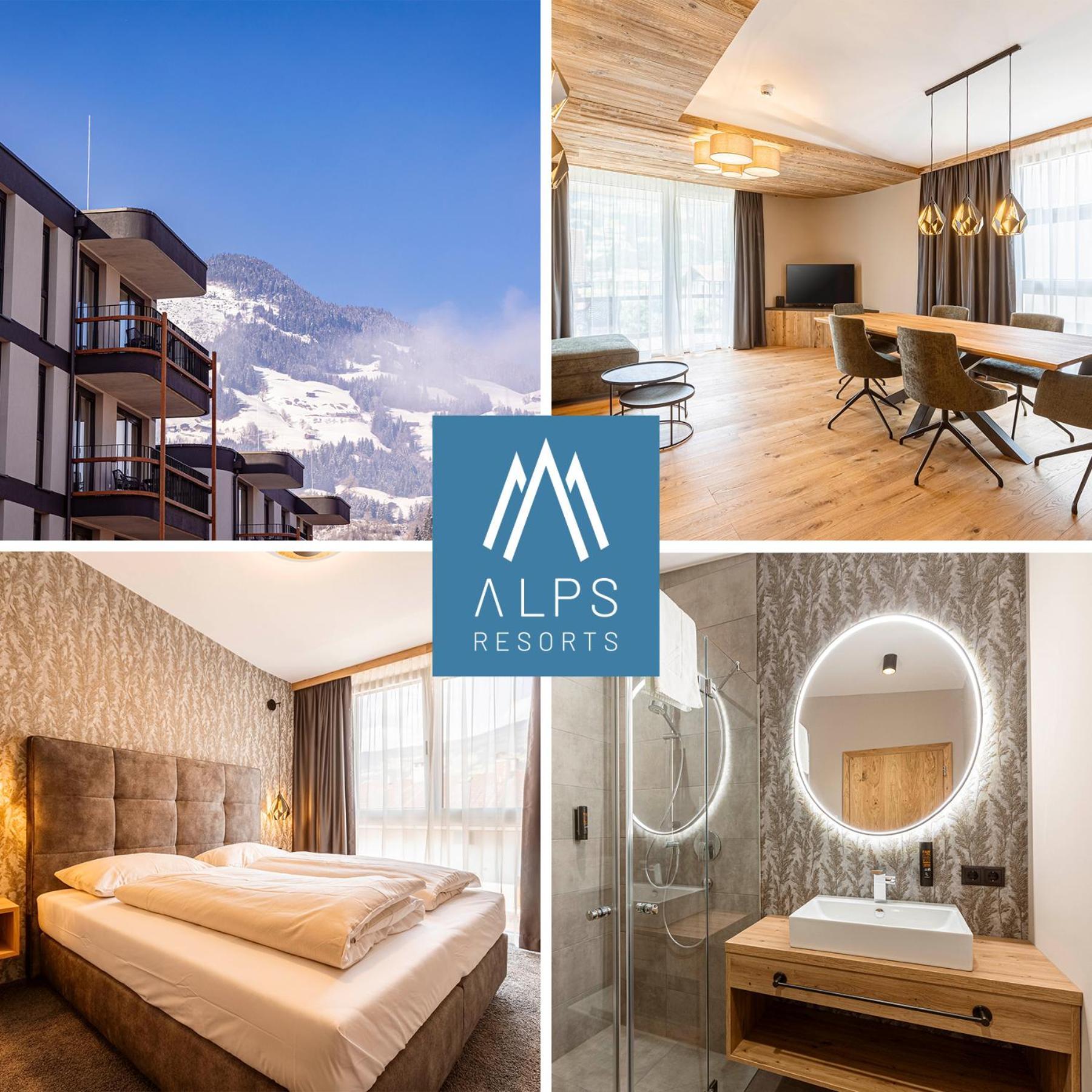 Zillertal Suites Fuegen By Alps Resorts Exteriér fotografie